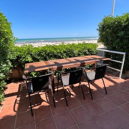Adosado Playa Almadrava Villa Dénia Eksteriør billede