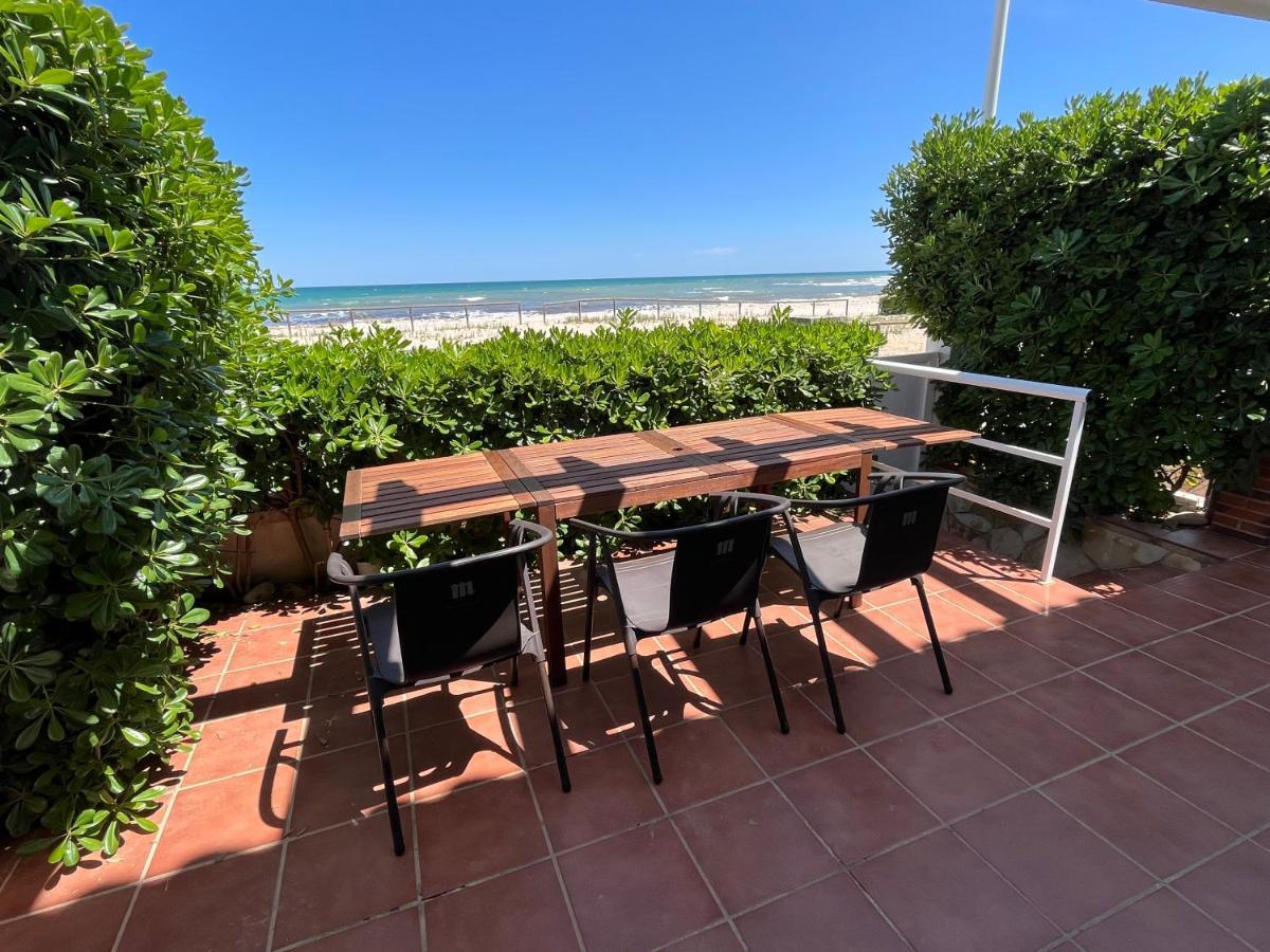 Adosado Playa Almadrava Villa Dénia Eksteriør billede