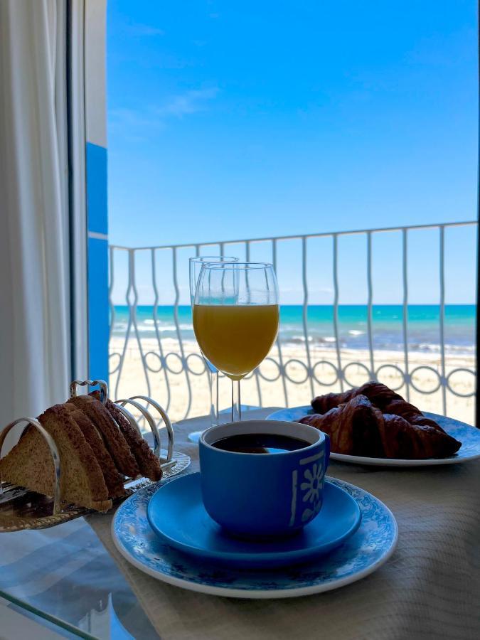 Adosado Playa Almadrava Villa Dénia Eksteriør billede