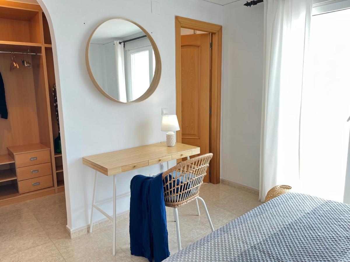 Adosado Playa Almadrava Villa Dénia Eksteriør billede