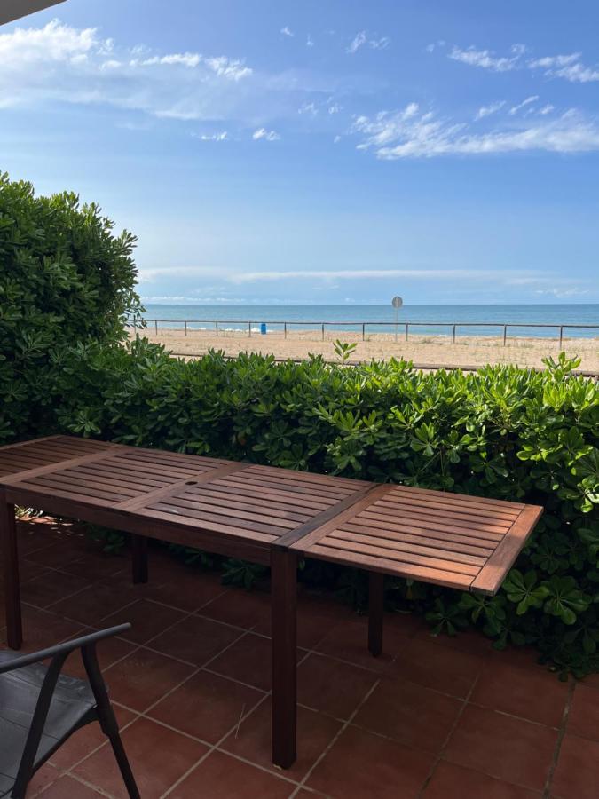 Adosado Playa Almadrava Villa Dénia Eksteriør billede