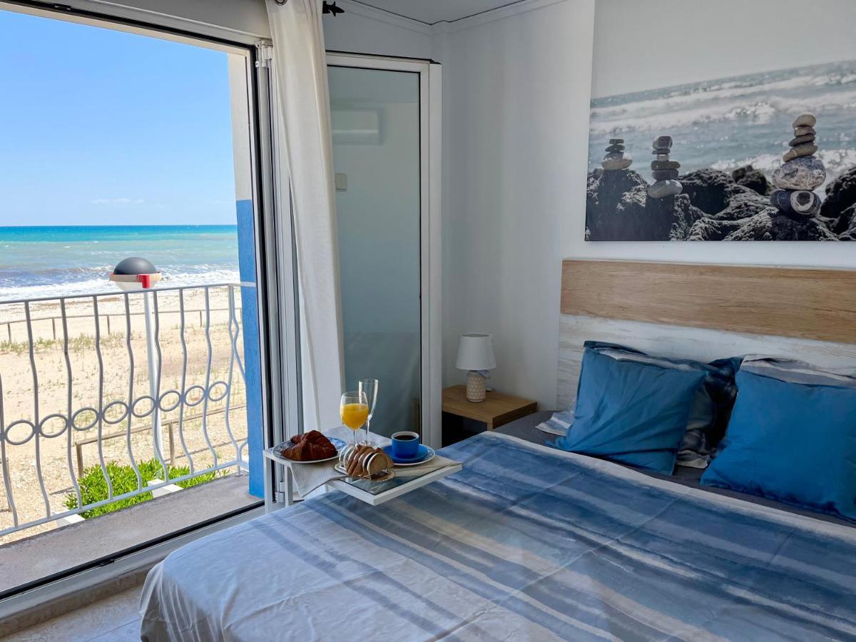 Adosado Playa Almadrava Villa Dénia Eksteriør billede