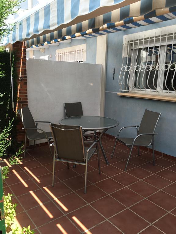 Adosado Playa Almadrava Villa Dénia Eksteriør billede