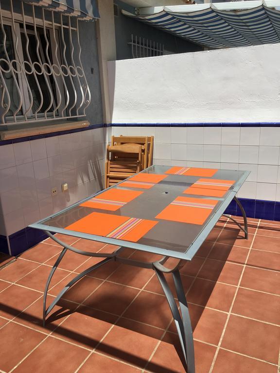 Adosado Playa Almadrava Villa Dénia Eksteriør billede