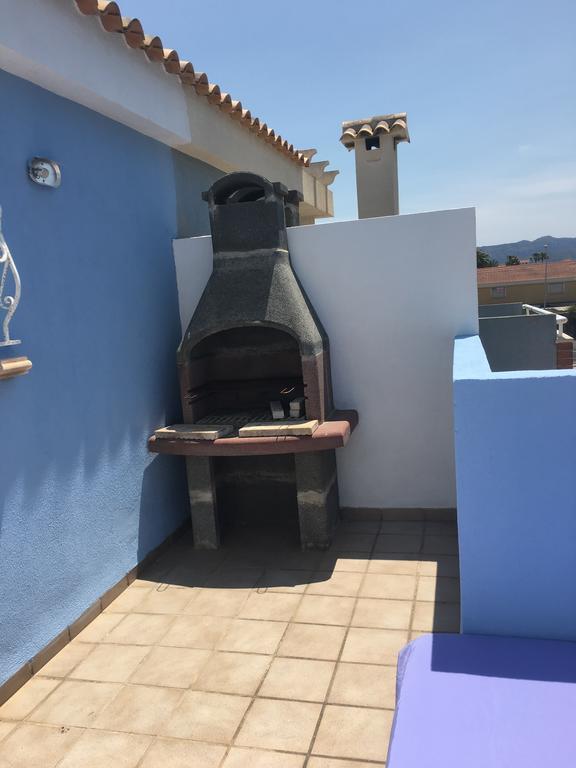 Adosado Playa Almadrava Villa Dénia Eksteriør billede