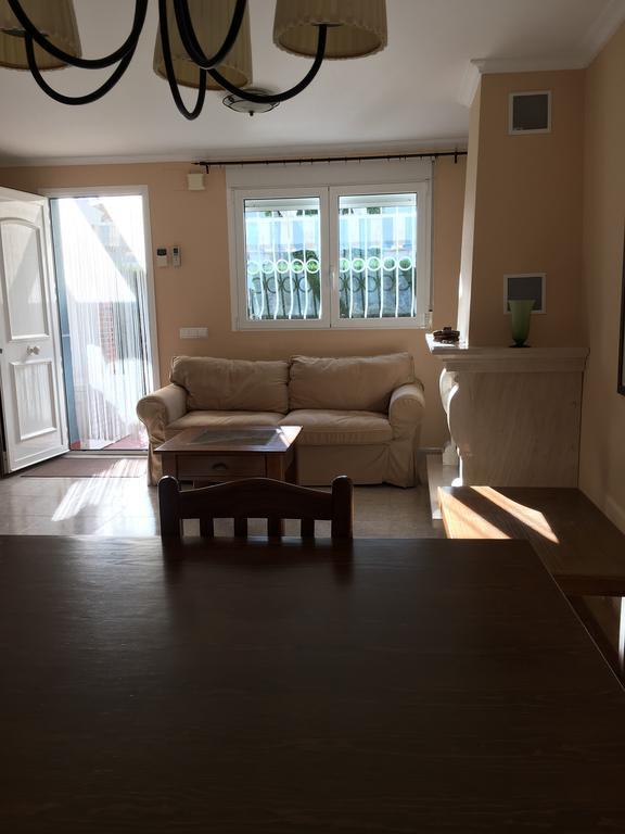 Adosado Playa Almadrava Villa Dénia Eksteriør billede