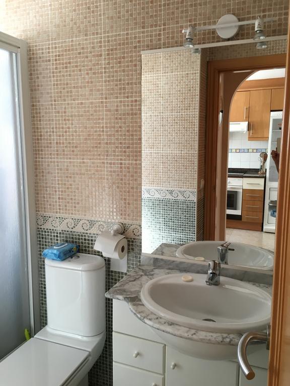 Adosado Playa Almadrava Villa Dénia Eksteriør billede