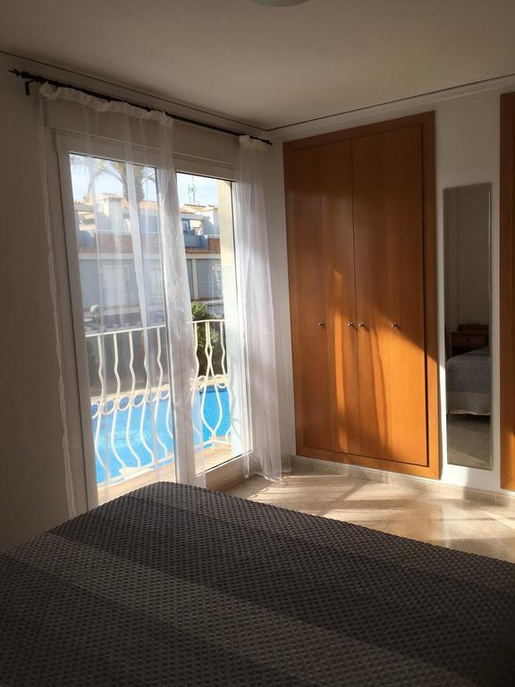 Adosado Playa Almadrava Villa Dénia Eksteriør billede