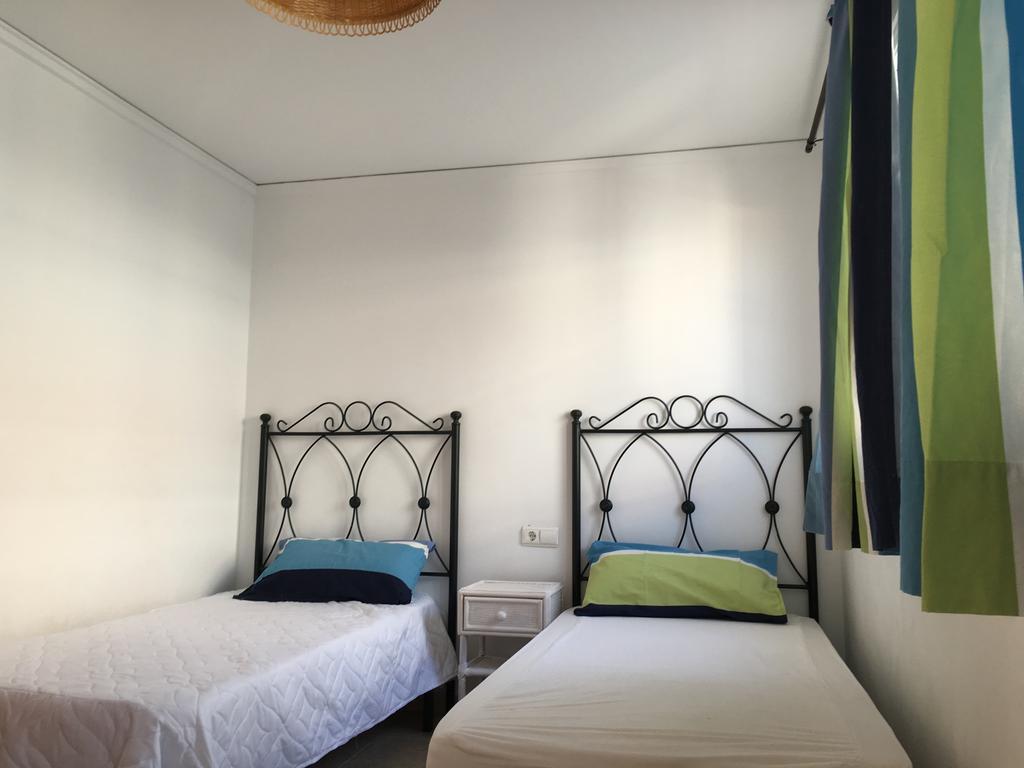 Adosado Playa Almadrava Villa Dénia Eksteriør billede