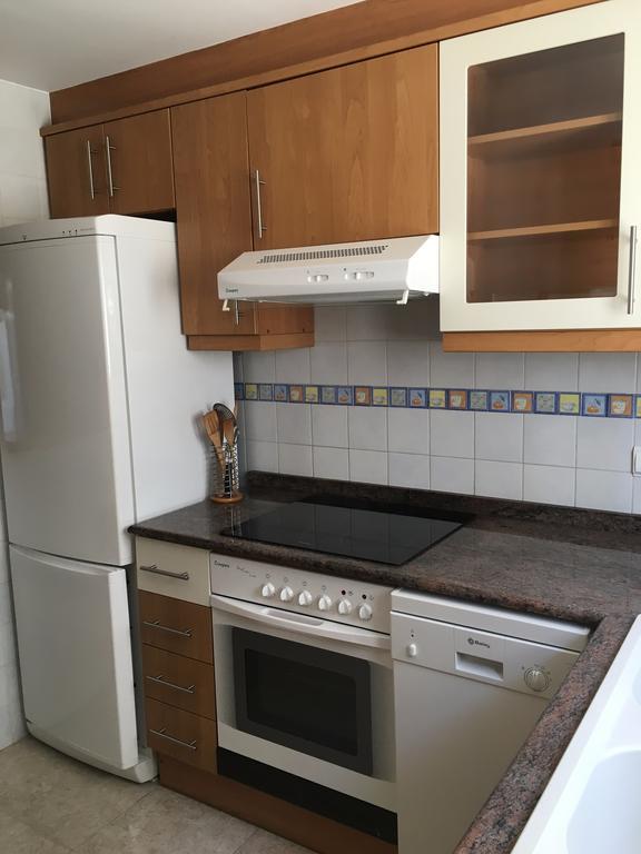 Adosado Playa Almadrava Villa Dénia Eksteriør billede